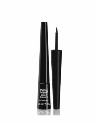 SilkyGirl LIQ EYELINER black