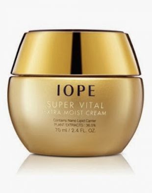 IOPE Super Vital Extra Moist Cream 