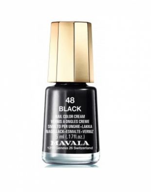 Mavala Mini Color Cream 48 Black