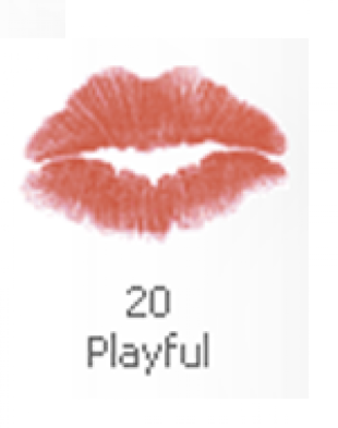 SilkyGirl Moisture Shine Lipcolor Playfull
