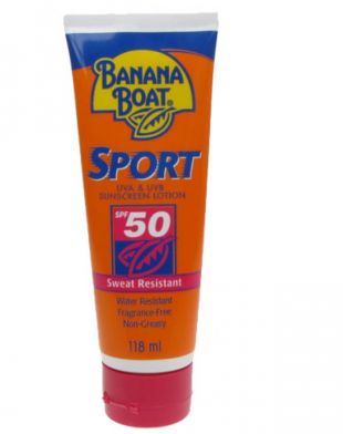 Banana Boat Sport Sunscreen Lotion SPF 50 