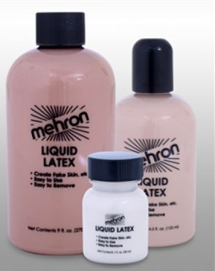 Mehron Liquid Latex 