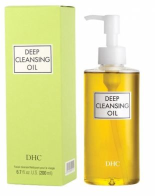 DHC Deep Cleansing Oil 
