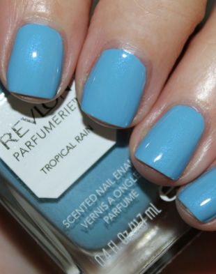 Revlon Parfumerie Nail Scented Enamel Tropical Rain