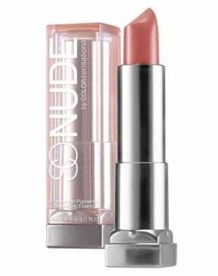 Maybelline Color Sensational So Nude Lipstick NU34S