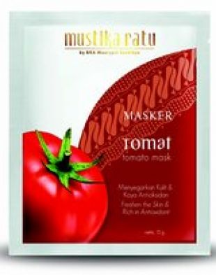 Mustika Ratu Masker Tomat 