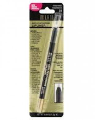 Milani Anti Feathering Lipliner Translucent