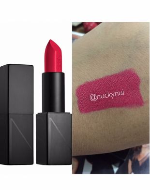 NARS Audacious Lipstick Greta