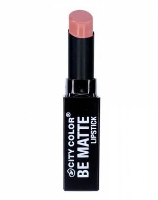 City Color Be Matte Lipstick Taupe