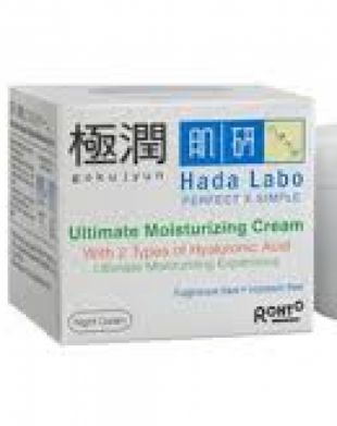 Hada Labo Gokujyun Ultimate Moisturizing Cream 