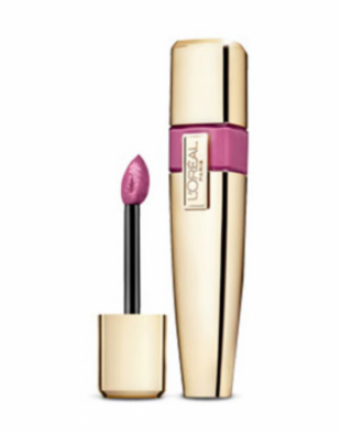 L'Oreal Paris Colour Caresse Wet Shine Stain Stubborn Plum