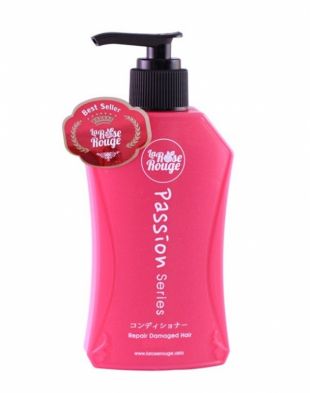 La Rose Rouge Passion Series Shampoo 