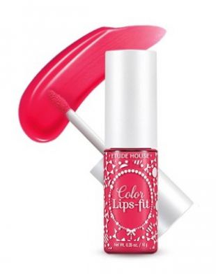 Etude House Color Lips Fit RD301 Perfect Fit Red