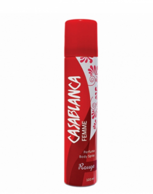 Casablanca Rouge Body Spray 