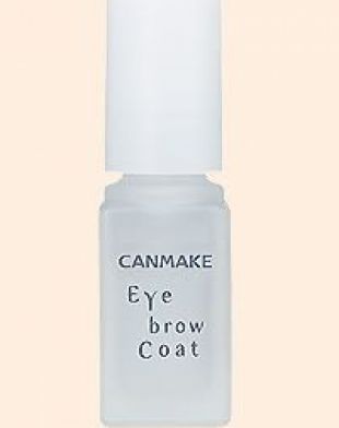 CANMAKE Eye Brow Coat Clear
