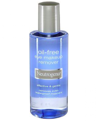 Neutrogena Oil Free Eye Makeup Remover 