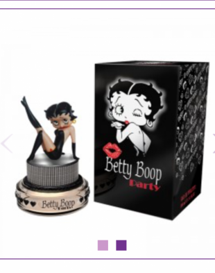 Betty Boop Perfume Party