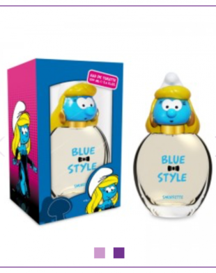 The Smurfs Smurfette Fruity