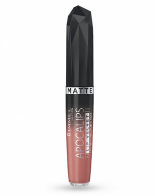 Rimmel Apocalips Matte Lip Velvet Atomic Rose