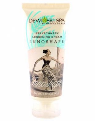 Dewi Sri Spa Innoshape Stretchmark Lessening Cream 