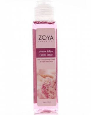 Zoya Cosmetics Natural White Facial Toner 