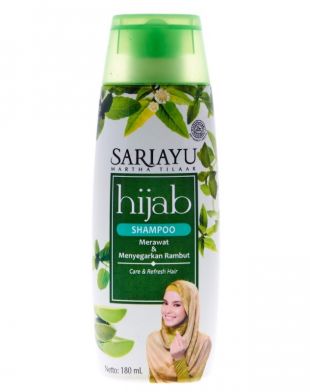 Sariayu Hijab Shampoo 