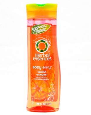 Herbal Essences Body Envy Volumizing Shampoo 