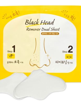 Etude House Blackhead Remover Dual Sheet 