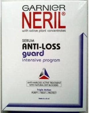 Neril Serum Anti-Loss Guard Intensive Program 