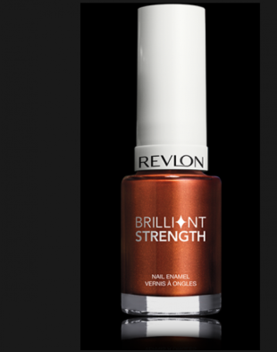 Revlon Brilliant Strength Nail Enamel 090 Captivate