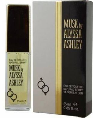 Alyssa Ashley Musk 