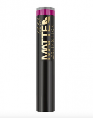 L.A. Girl Matte Flat Velvet Lipstick Manic