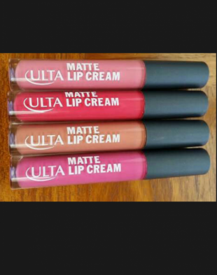 ULTA Matte Lip Cream Lively