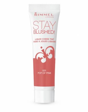 Rimmel Stay Blushed Liquid Cheek Tint 001 Pop of Pink