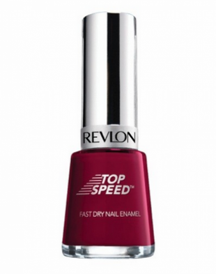 Revlon Top Speed Fast Dry Nail Enamel 550 Cherry