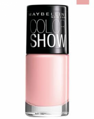 Maybelline Color Show Nail Polish Constant Candy