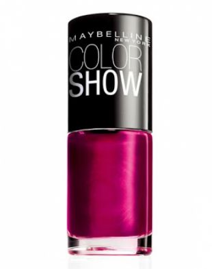 Maybelline Color Show Nail Polish Kiss Me Pink