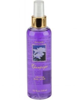 Cote D'Azur Silkening Body Splash Gardenia