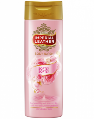 Imperial Leather Body Wash Softly Softly