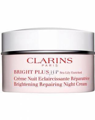 Clarins Bright Plus Brightening Repairing Night Cream 