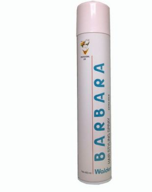 Barbara Hair Spray 