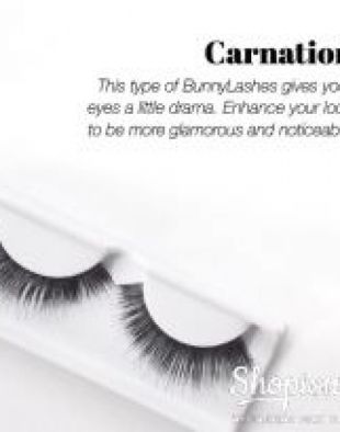 Bunny Lashes Carnation 