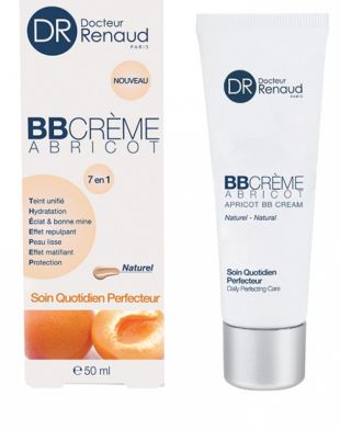 Dr Renaud Apricot BB Creme Natural