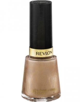 Revlon Nail Enamel Creme Brulee