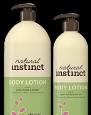Natural Instinct Instinct Body Lotion 