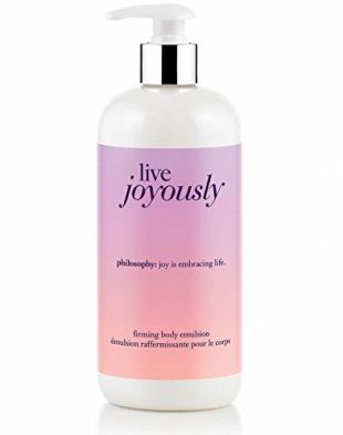 Philosophy Live Joyously Firming Body Emulsion 