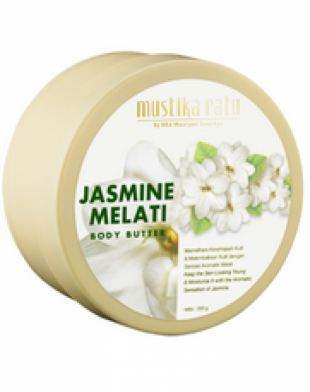 Mustika Ratu Body Butter Jasmine