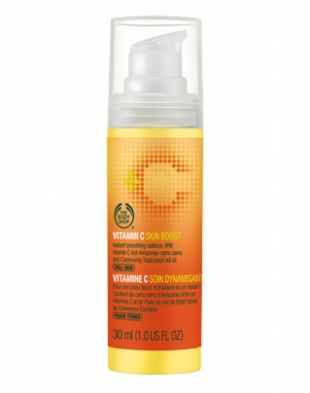 The Body Shop Vitamin C Skin Boost Instant Smoother 