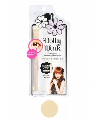 Dolly Wink Pencil Eyecolor champagne