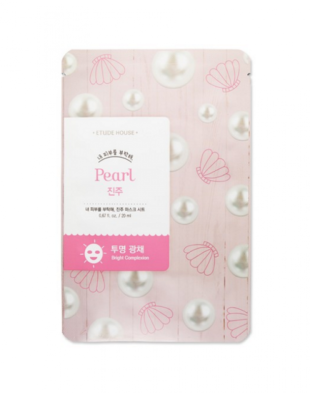 Etude House I Need You Mask Sheet Pearl